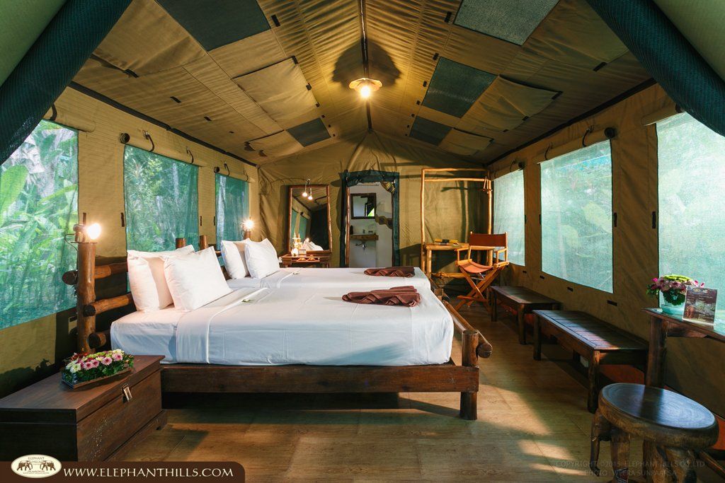 Top 5: Eco-friendly resorts in Asia