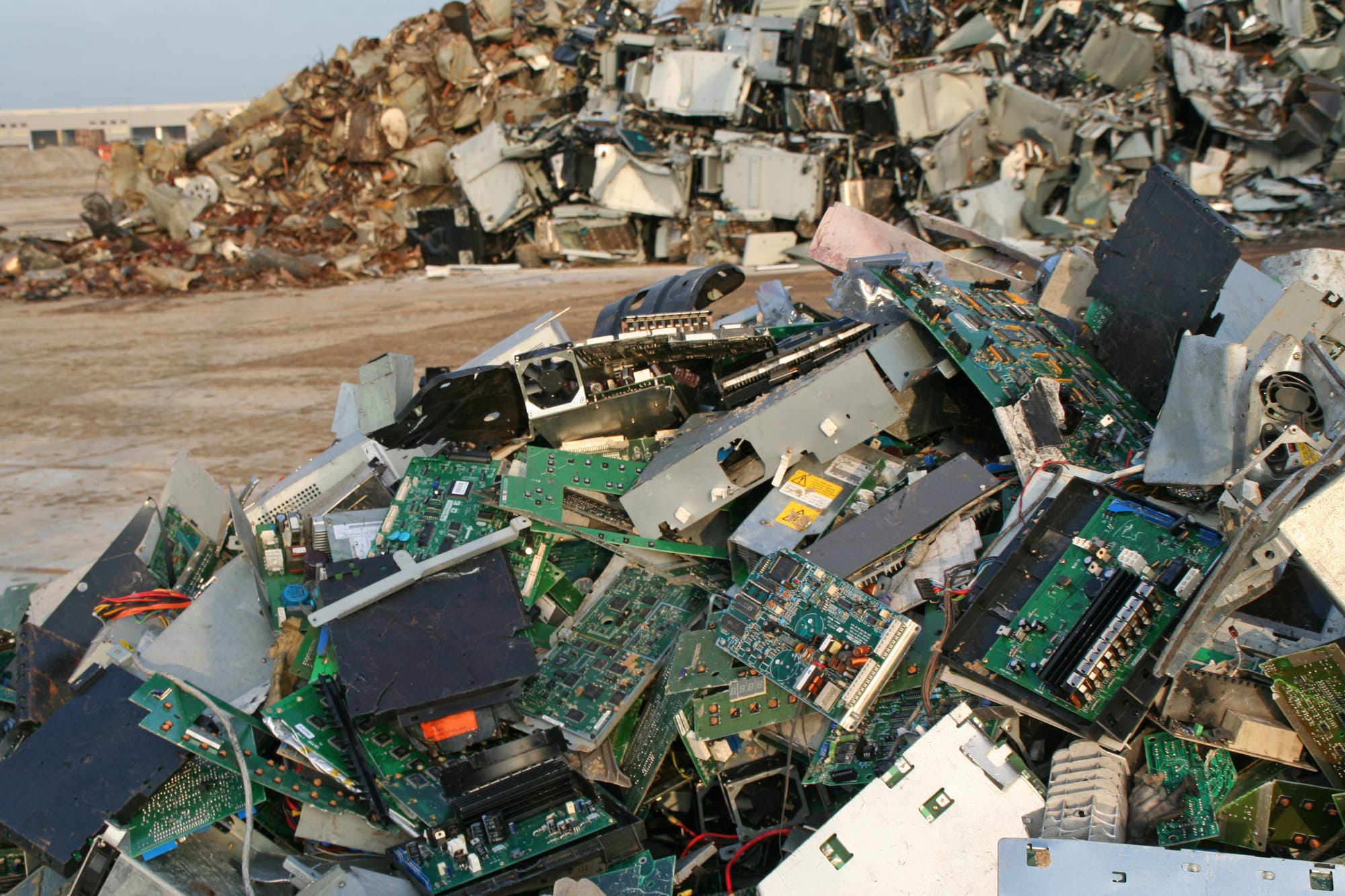 E-waste and the UN International Day of Zero Waste